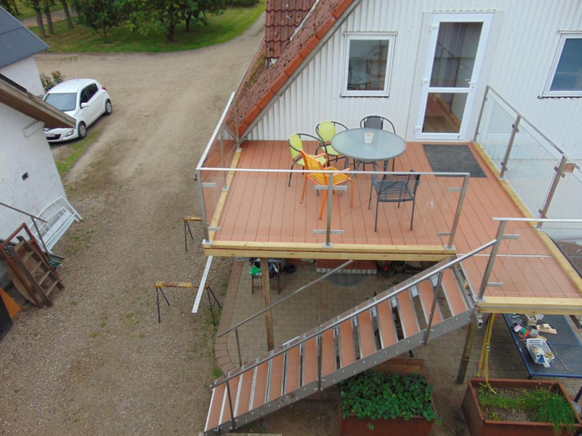 Verstvej Bed And Brekfast Egtved Exterior photo