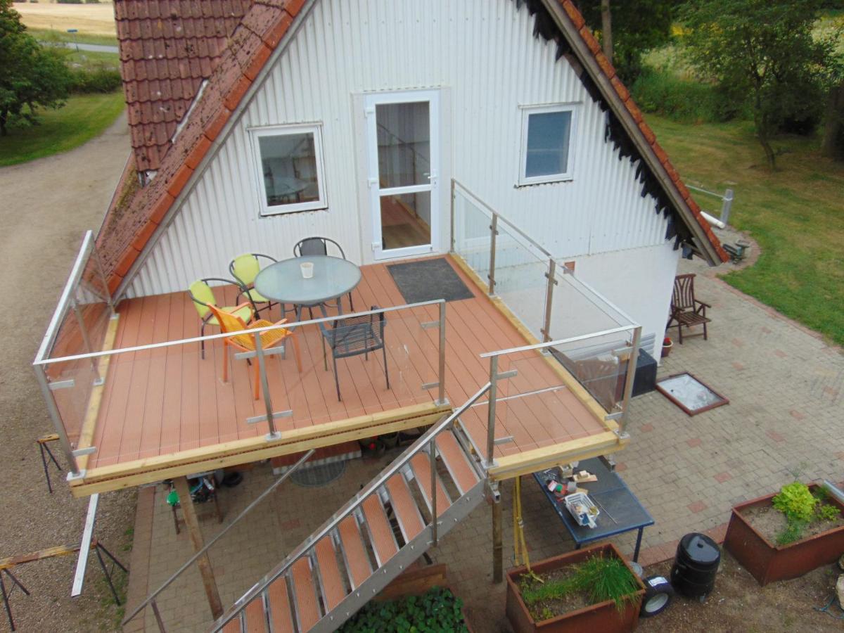 Verstvej Bed And Brekfast Egtved Exterior photo